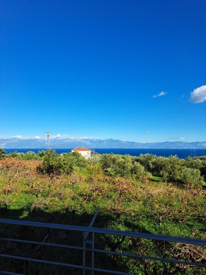 Vasilopoulos Estate Koróni Zewnętrze zdjęcie
